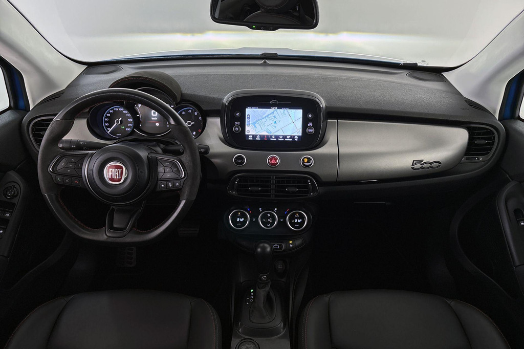 Fiat 500X (X257GD) met abonnement
