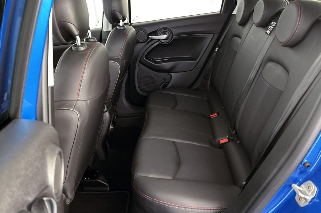 Fiat 500X (X257GD) met abonnement