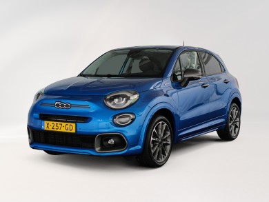 Fiat 500X (X257GD) met auto abonnement