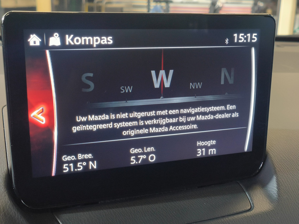 Mazda 2 (KZN13T) met abonnement