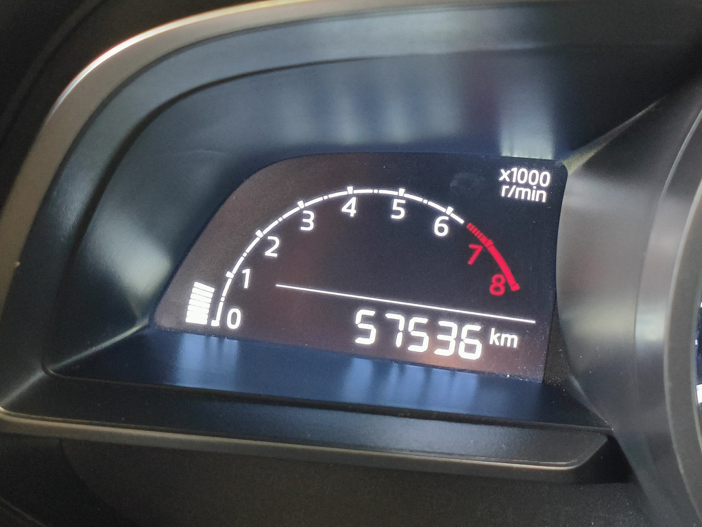 Mazda 2 (KZN13T) met abonnement