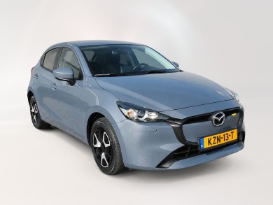 Mazda 2 (KZN13T) met auto abonnement