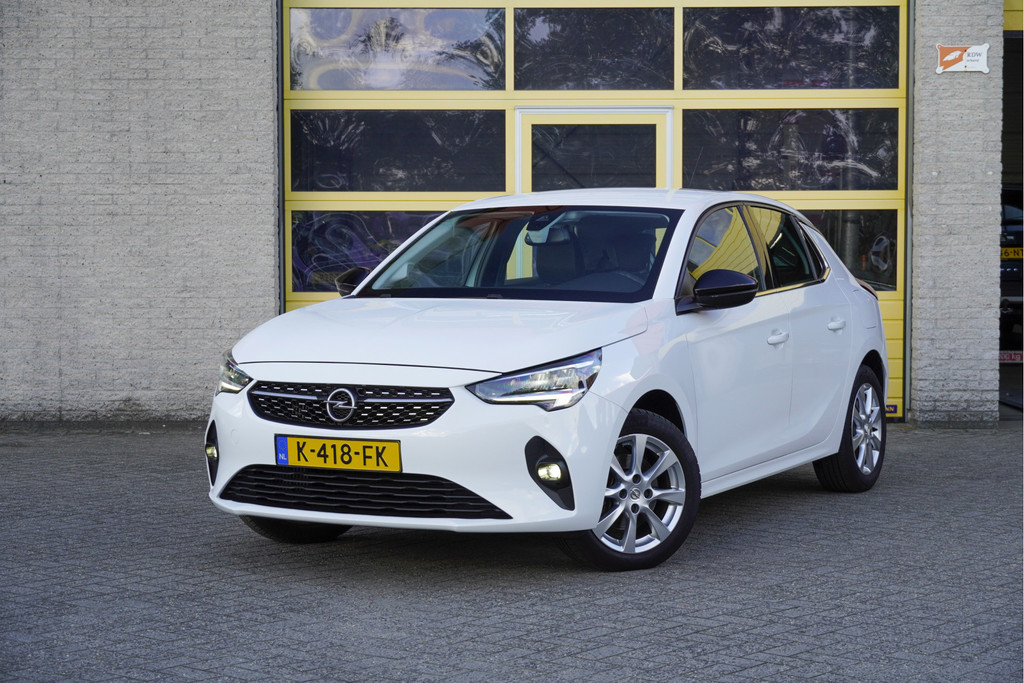 Opel Corsa (K418FK) met abonnement