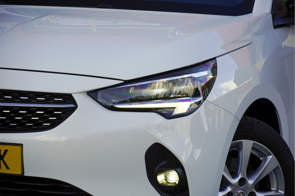 Opel Corsa (K418FK) met abonnement