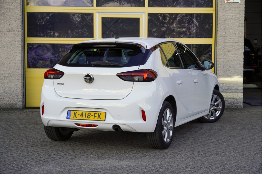 Opel Corsa (K418FK) met abonnement