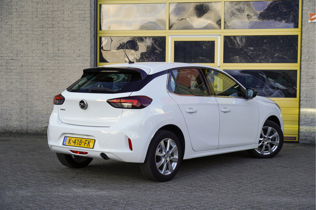Opel Corsa (K418FK) met abonnement