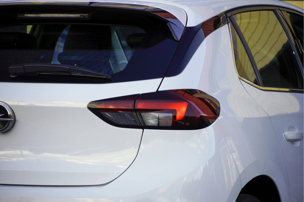 Opel Corsa (K418FK) met abonnement