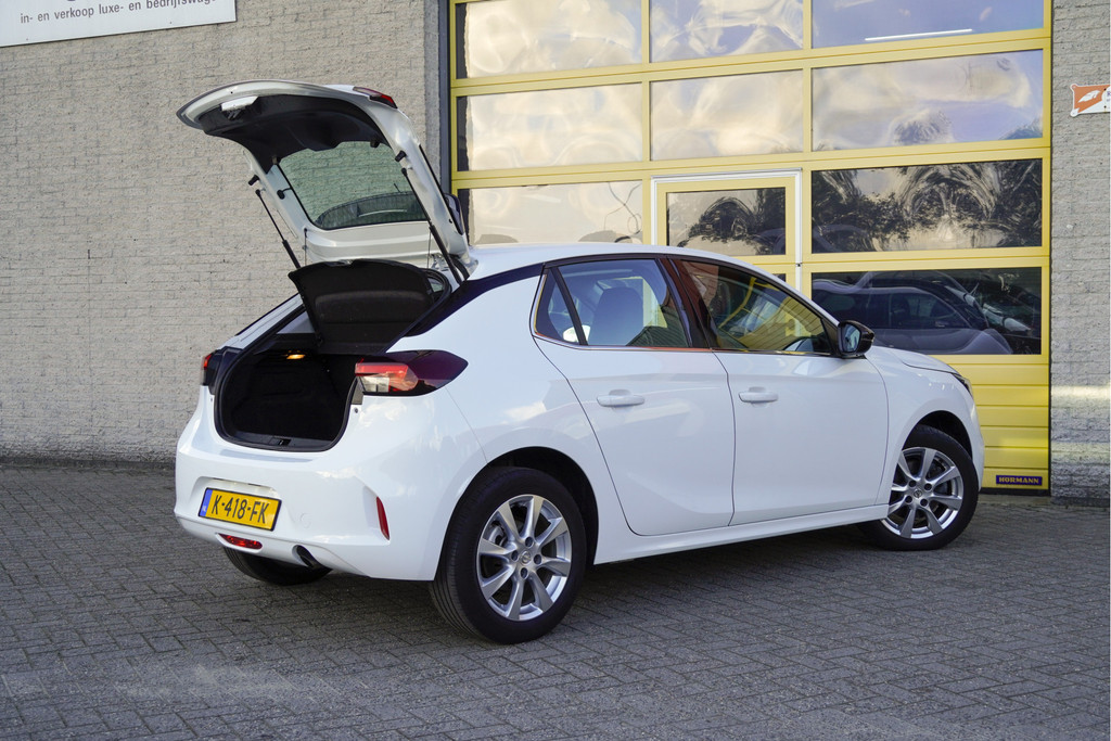Opel Corsa (K418FK) met abonnement