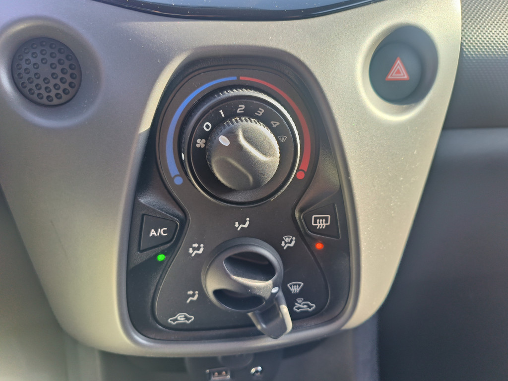 Peugeot 108 (KZN03S) met abonnement