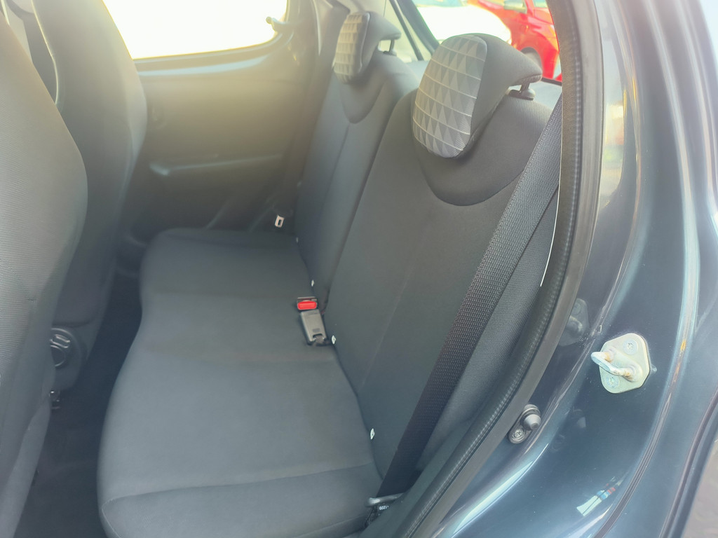 Peugeot 108 (KZN03S) met abonnement