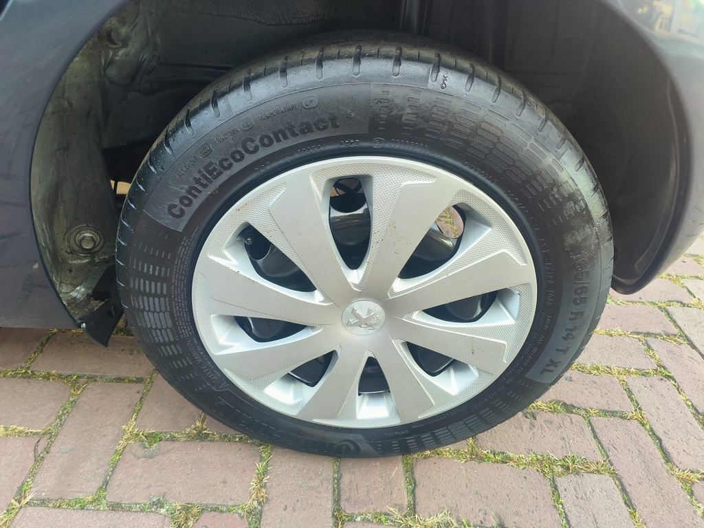 Peugeot 108 (KZN03S) met abonnement