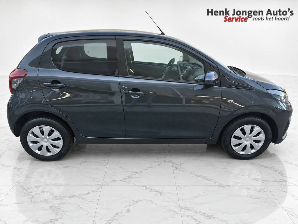 Peugeot 108 (KZN03S) met abonnement