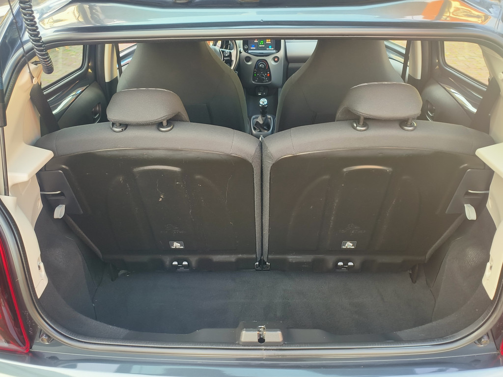 Peugeot 108 (KZN03S) met abonnement