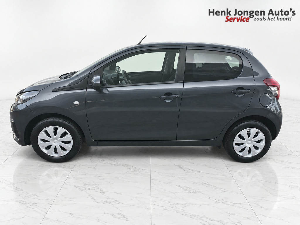 Peugeot 108 (KZN03S) met abonnement