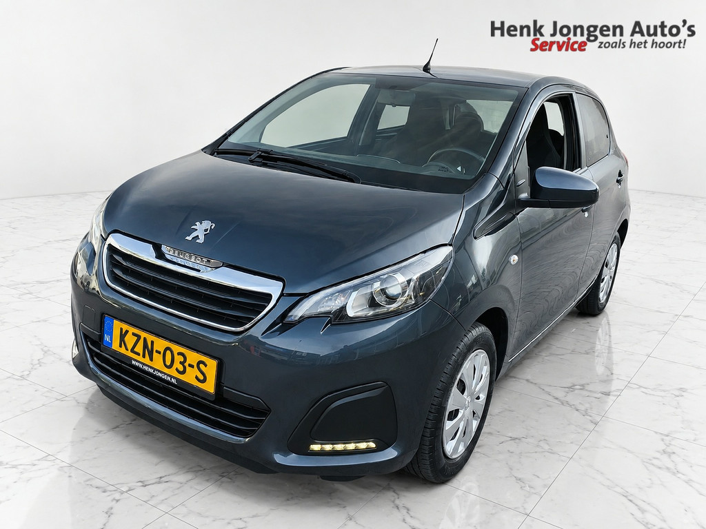 Peugeot 108 (KZN03S) met abonnement