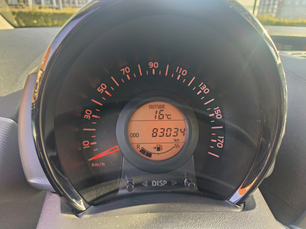 Peugeot 108 (KZN03S) met abonnement