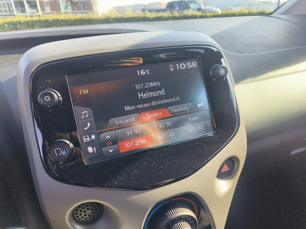 Peugeot 108 (KZN03S) met abonnement