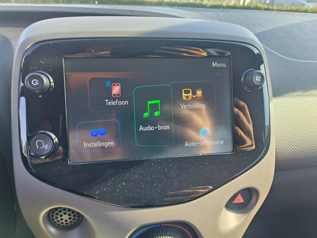 Peugeot 108 (KZN03S) met abonnement