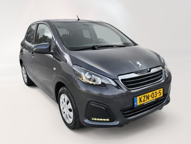 Peugeot 108 (KZN03S) met auto abonnement