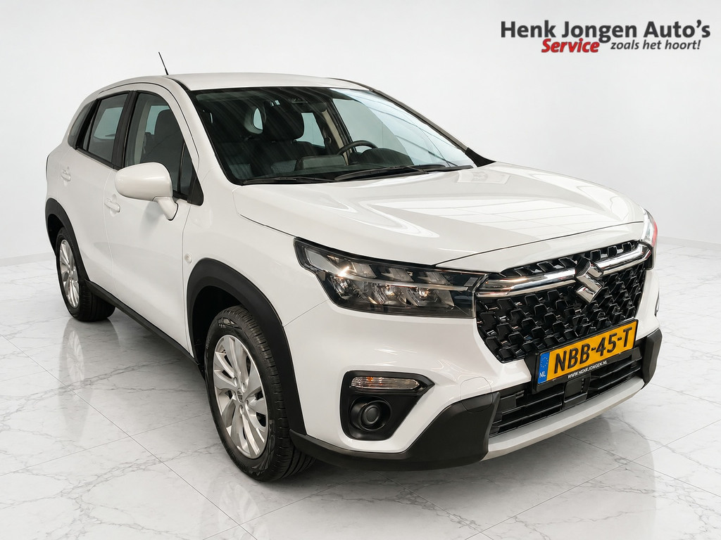 Suzuki S-Cross (NBB45T) met abonnement