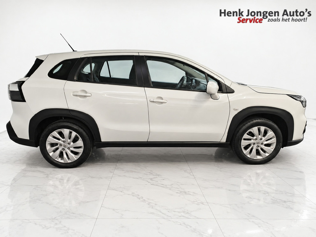 Suzuki S-Cross (NBB45T) met abonnement