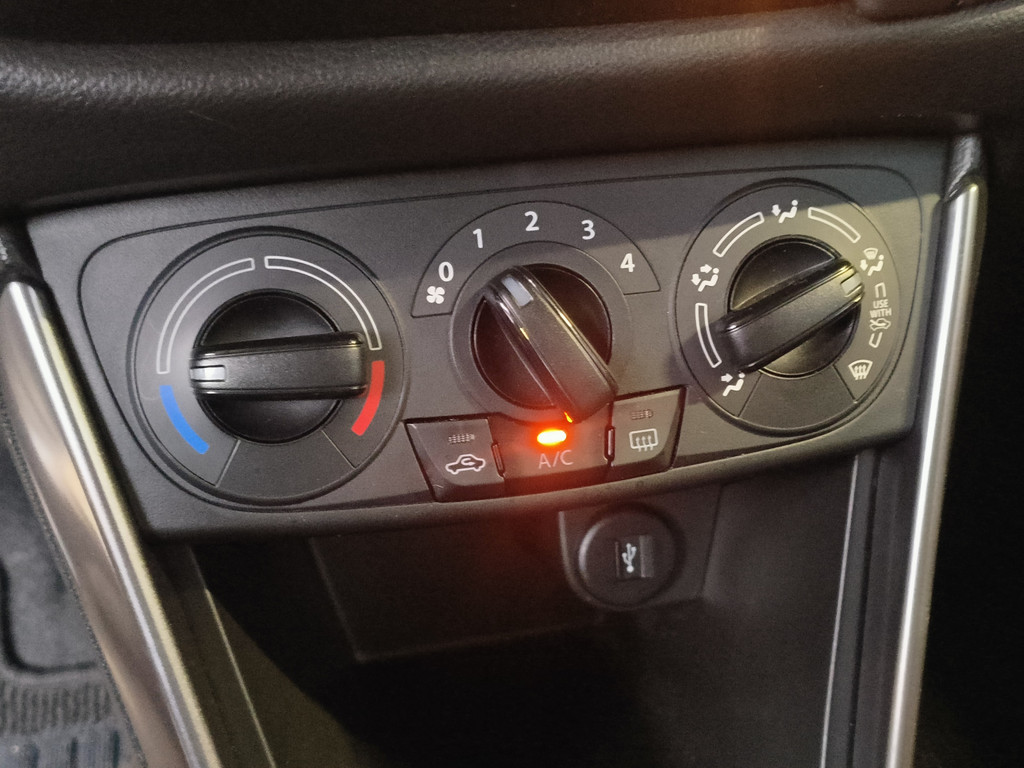 Suzuki S-Cross (NBB45T) met abonnement