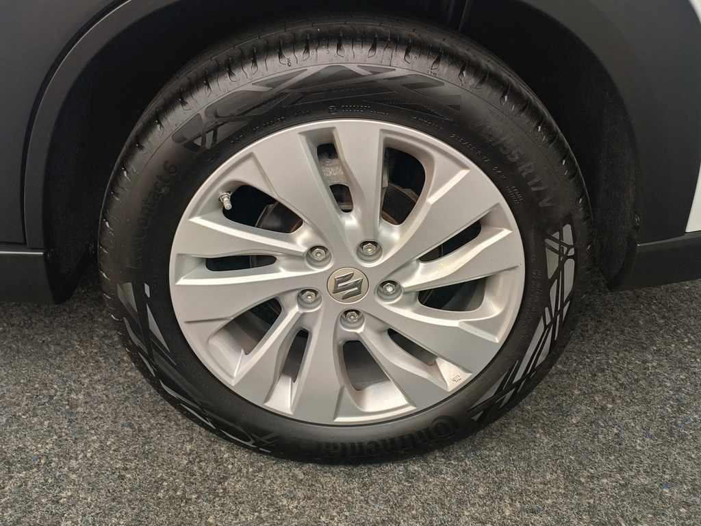 Suzuki S-Cross (NBB45T) met abonnement