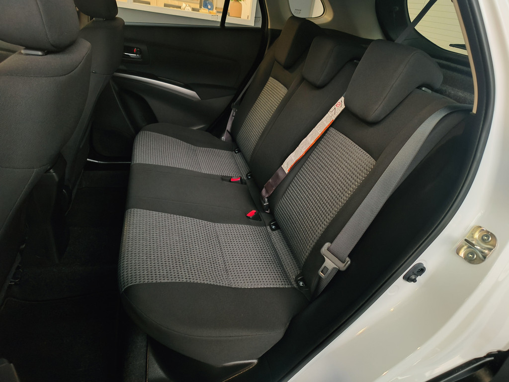 Suzuki S-Cross (NBB45T) met abonnement