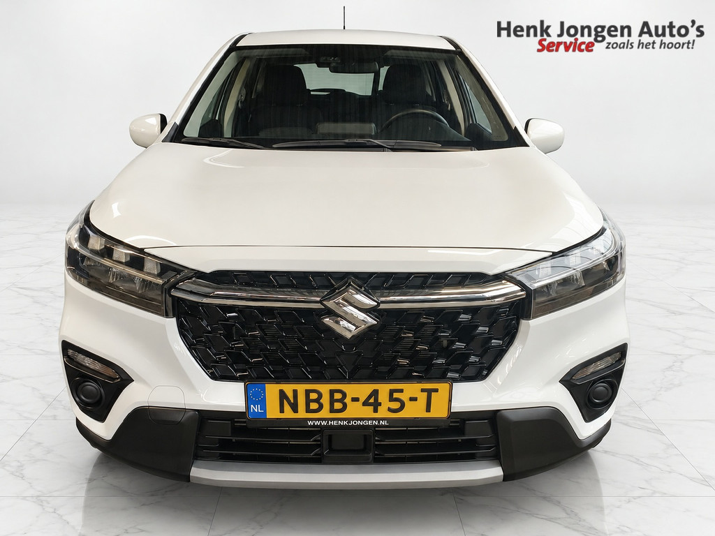 Suzuki S-Cross (NBB45T) met abonnement