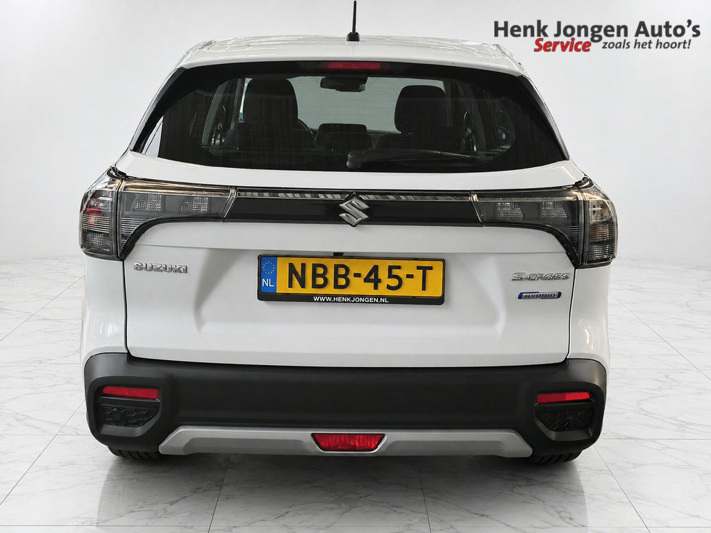 Suzuki S-Cross (NBB45T) met abonnement