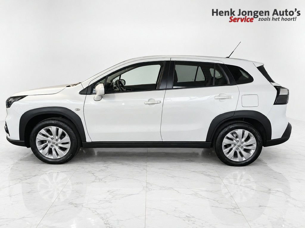 Suzuki S-Cross (NBB45T) met abonnement