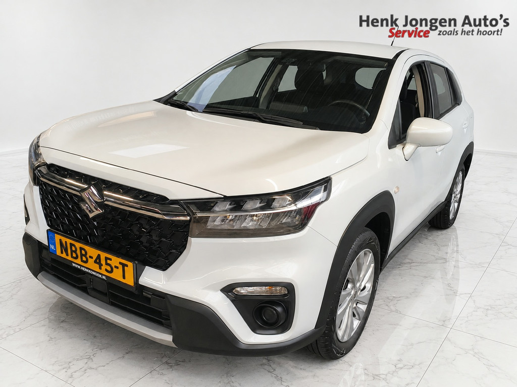 Suzuki S-Cross (NBB45T) met abonnement