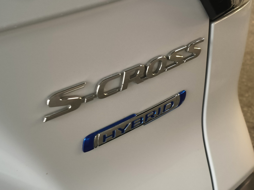 Suzuki S-Cross (NBB45T) met abonnement