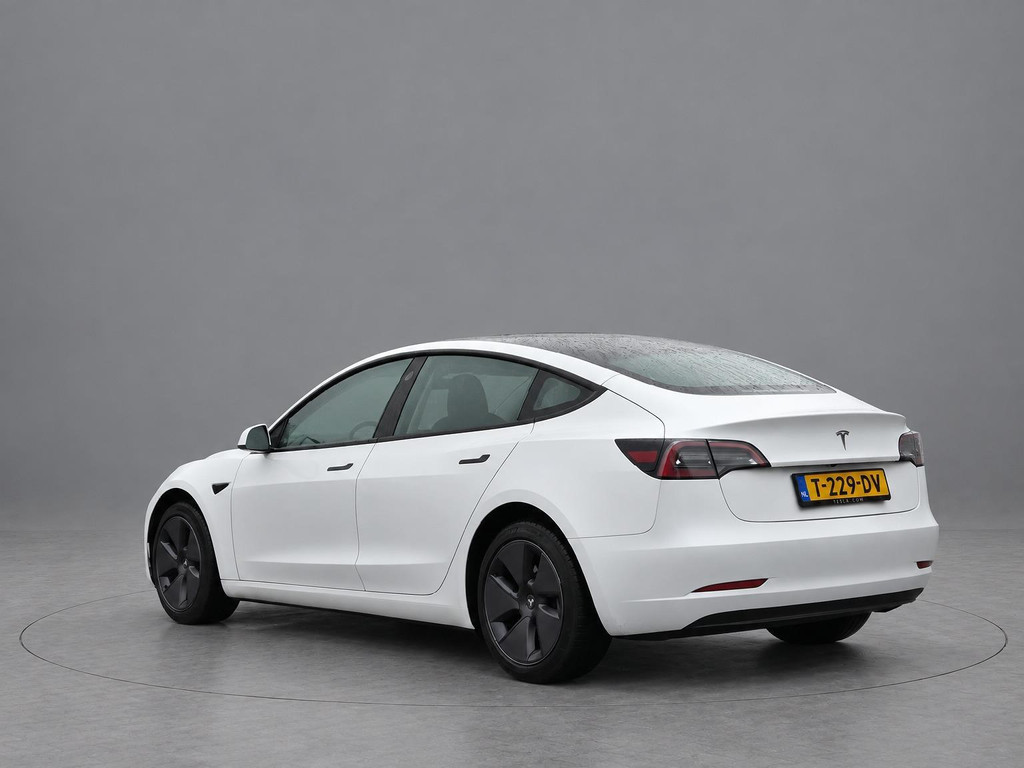 Tesla Model 3 (T229DV) met abonnement