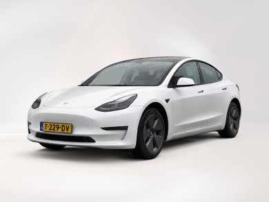 Tesla Model 3 (T229DV) met auto abonnement