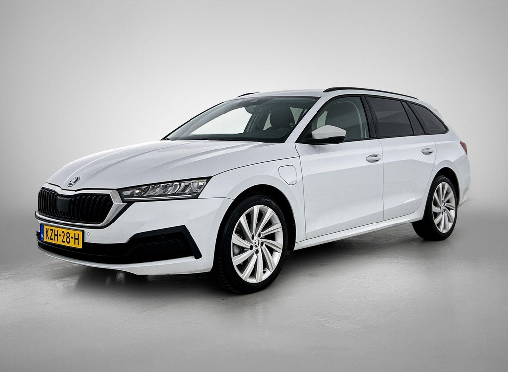 ŠKODA Octavia (KZH28H) met abonnement