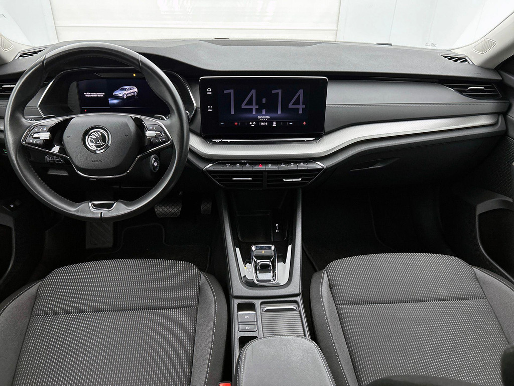 ŠKODA Octavia (KZH28H) met abonnement