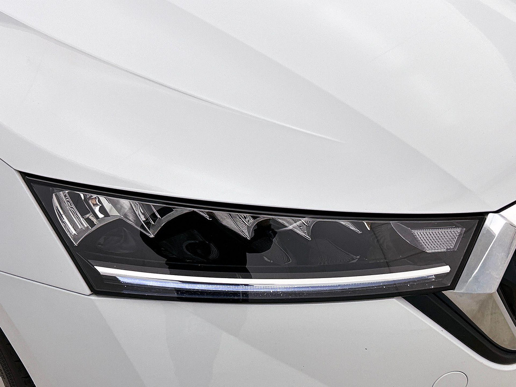 ŠKODA Octavia (KZH28H) met abonnement