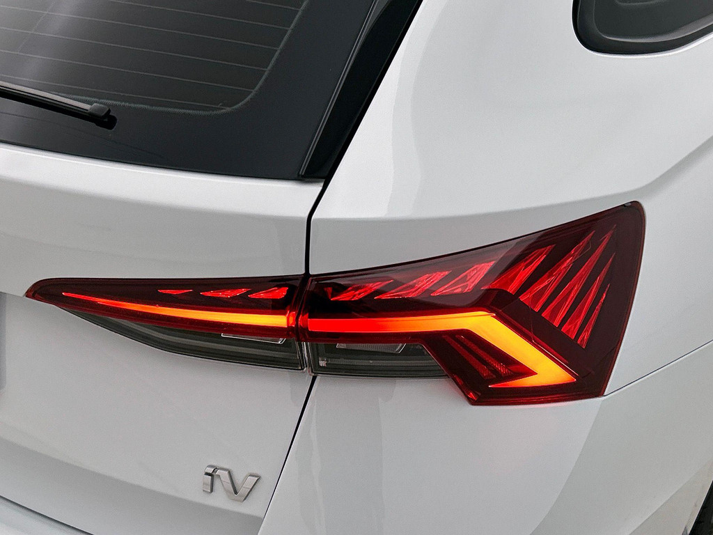 ŠKODA Octavia (KZH28H) met abonnement