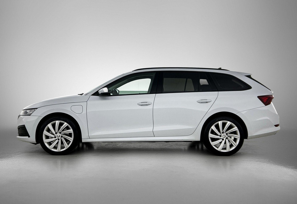 ŠKODA Octavia (KZH28H) met abonnement