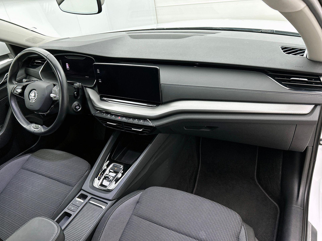 ŠKODA Octavia (KZH28H) met abonnement