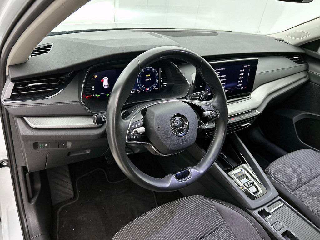 ŠKODA Octavia (KZH28H) met abonnement