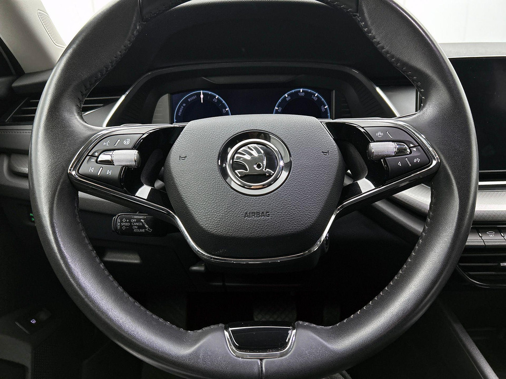ŠKODA Octavia (KZH28H) met abonnement
