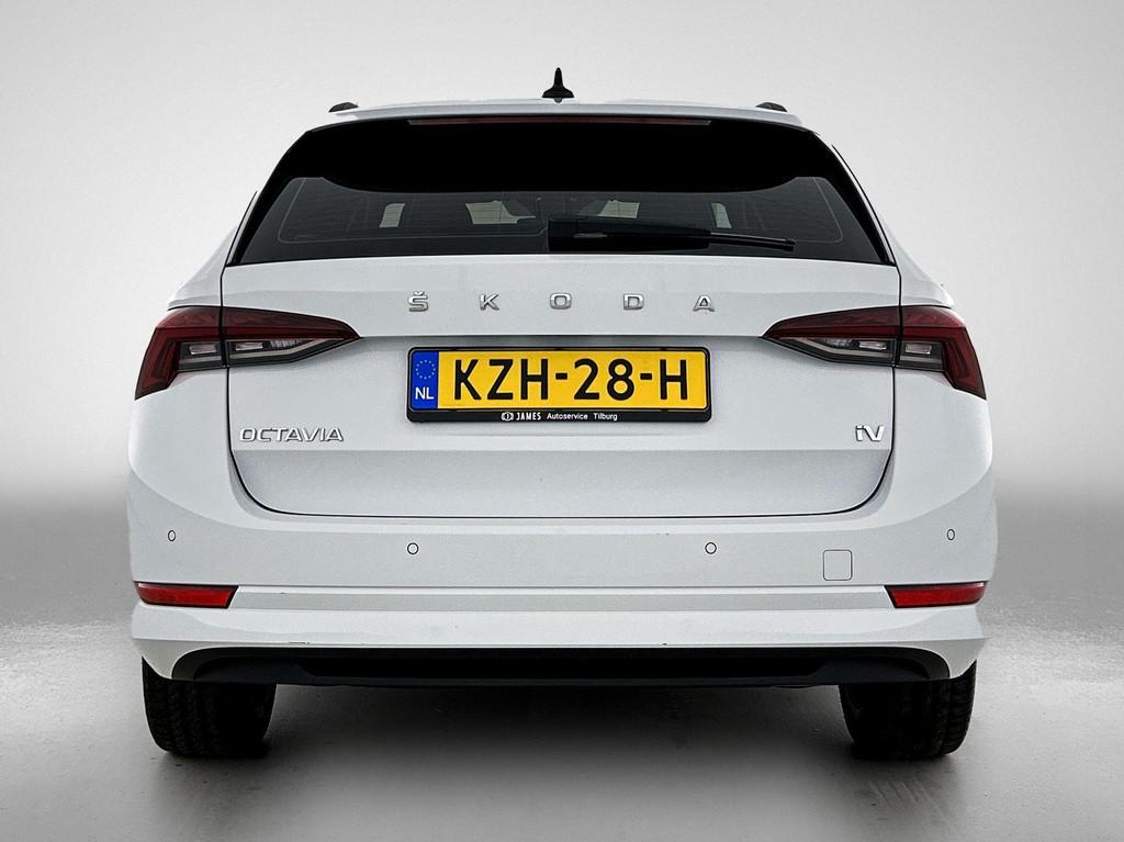 ŠKODA Octavia (KZH28H) met abonnement