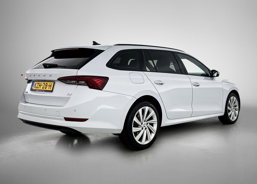 ŠKODA Octavia (KZH28H) met abonnement