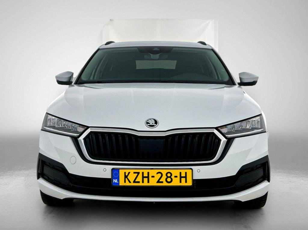 ŠKODA Octavia (KZH28H) met abonnement