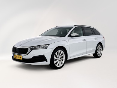 ŠKODA Octavia (KZH28H) met auto abonnement