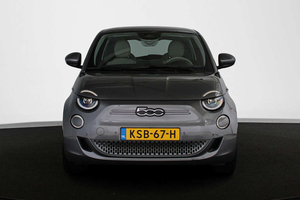 Fiat 500 (KSB67H) met abonnement