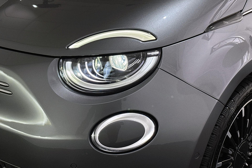 Fiat 500 (KSB67H) met abonnement