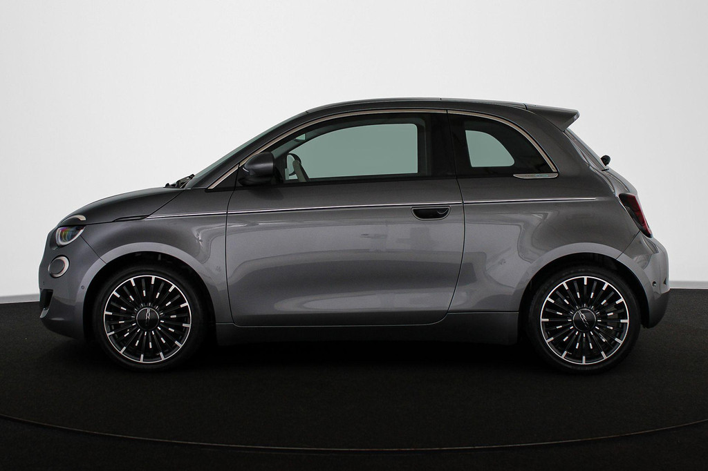 Fiat 500 (KSB67H) met abonnement